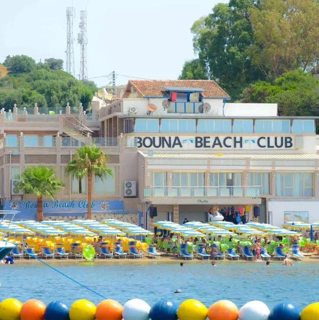Bouna Beach