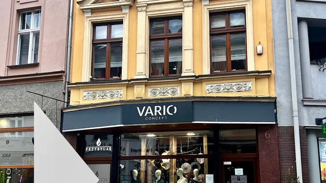 Apartamenty Długa 6