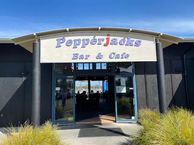 Pepperjacks Cafe & grill