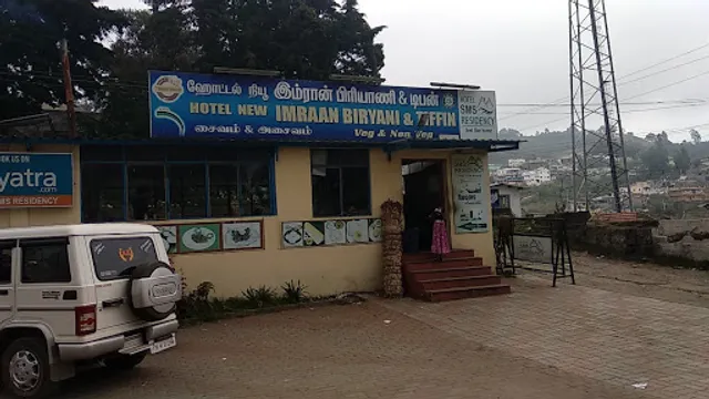 Hotel New Imran Biriyani