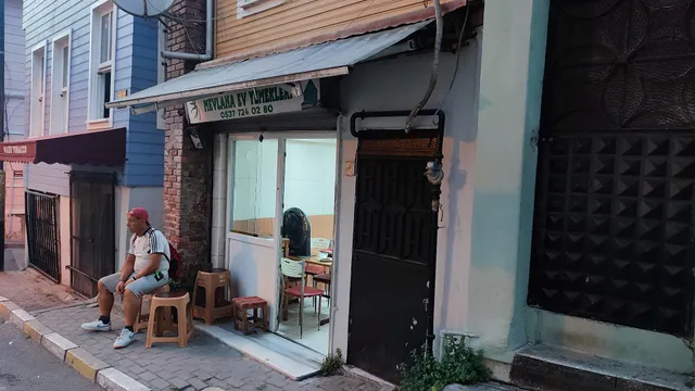 Mevlana Ev Yemekleri