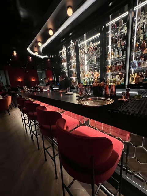 Rosa – Agave & Wine Lounge