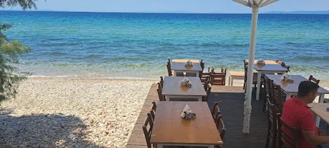 Sokratis Klisma Seafood