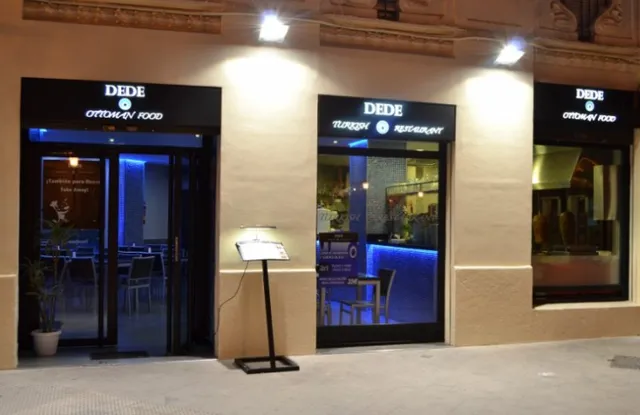 Dede Turkish Restaurant