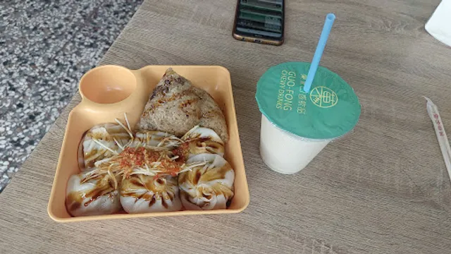 偉園麟手工鮮肉湯包—頭份文化店