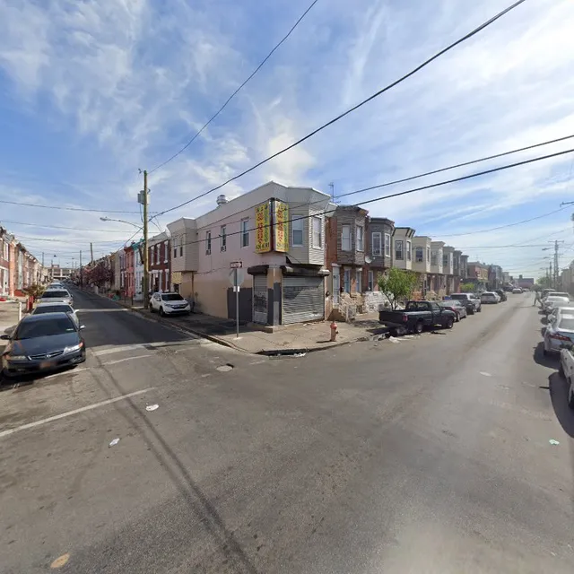 New Shanghai Chinese Restaurant