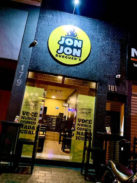 JonJon Burguer's