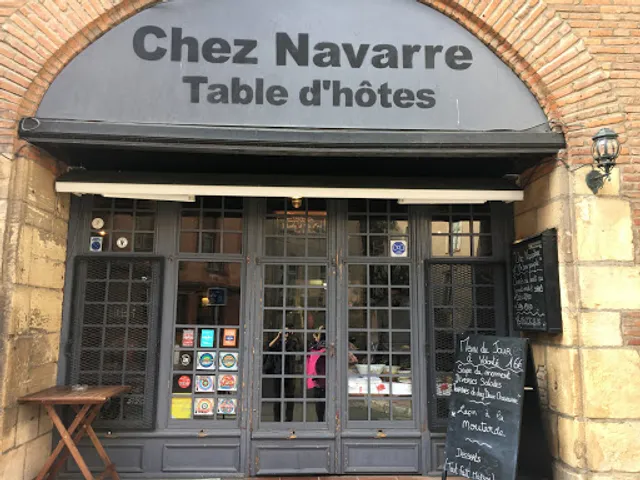 Chez Navarre