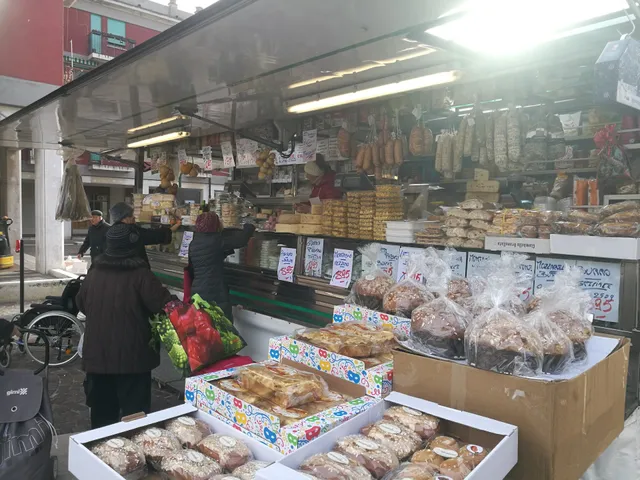 Mercato Sacca Fisola