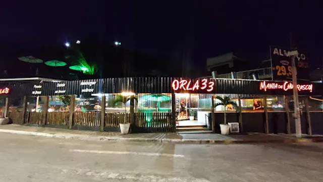 Restaurante Orla 33