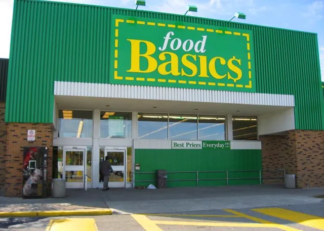 Food Basics