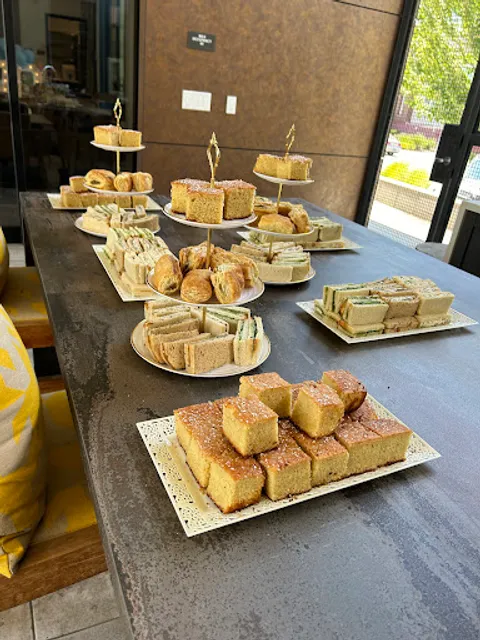 oh Chai! (High Tea Catering)