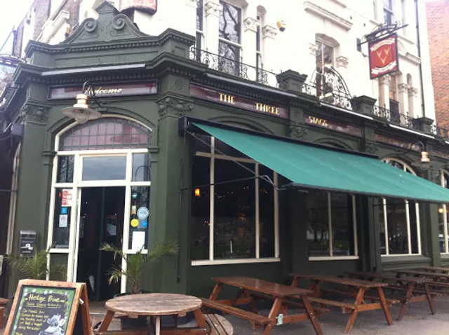 The Three Stags