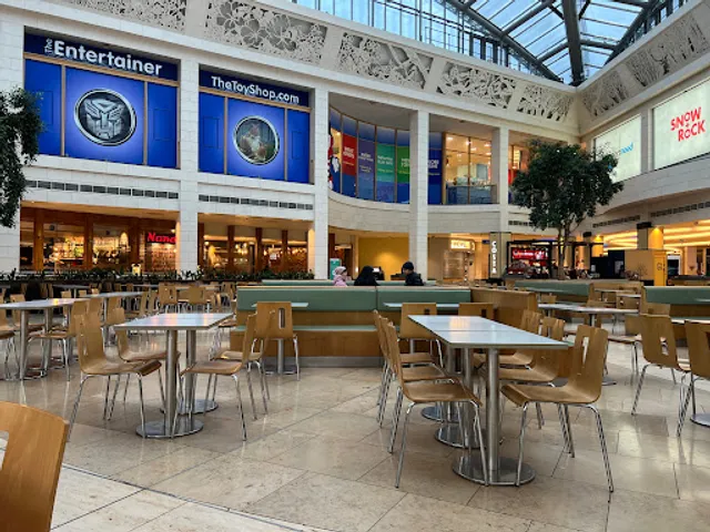 KFC Bluewater - The Wintergarden