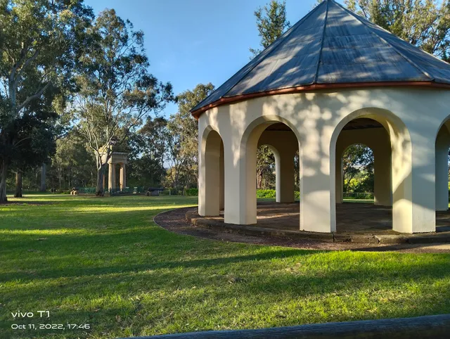 Governor's Bath House