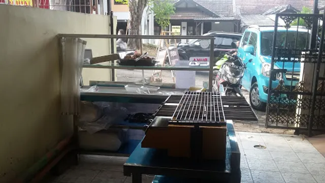 Ayam Bakar Pakdhe Manto