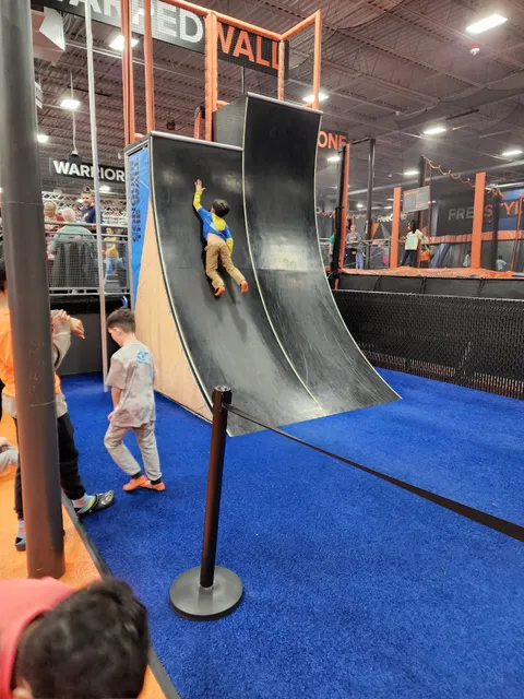 Sky Zone Trampoline Park