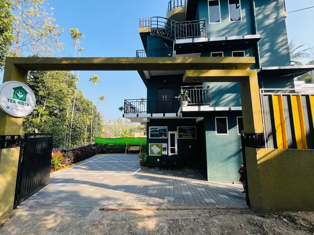 Teavista homestay