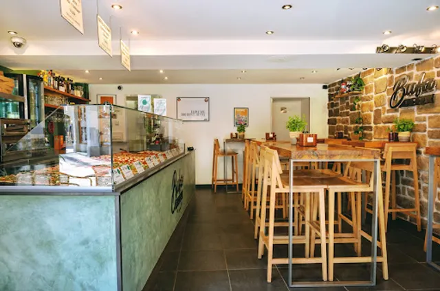 BUFA Pizza al taglio