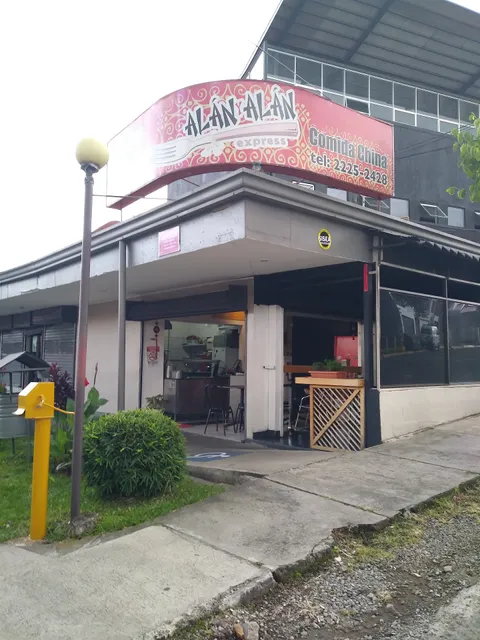 Restaurante Alán y Alán