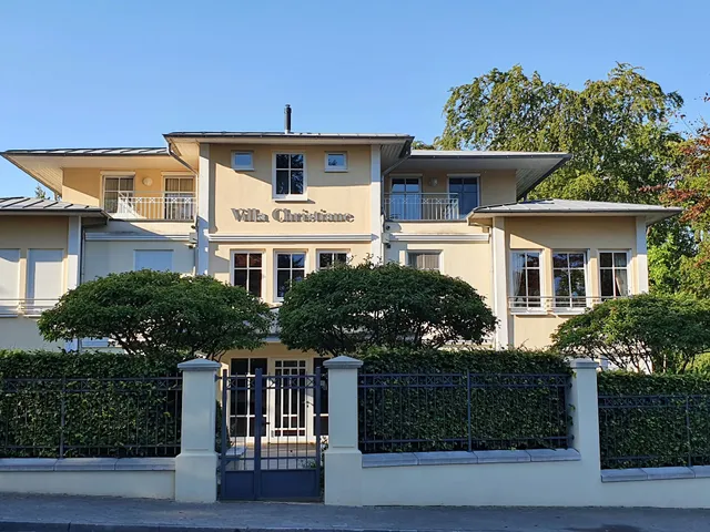 Villa Christiane