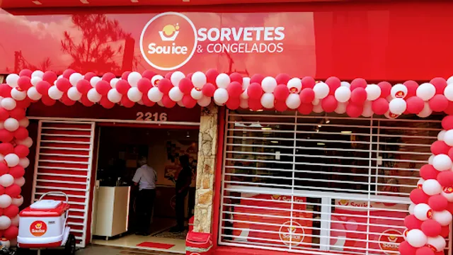 ICE MIX SORVETES E CONGELADOS