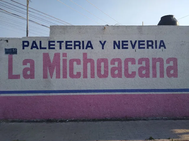 La Michoacana Sur. Juan Pablo II