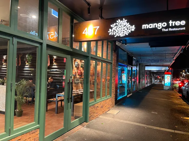Mango Tree Thai Bentleigh
