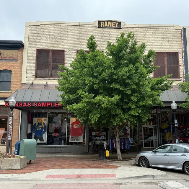 Kansas Sampler/Rally House Lawrence