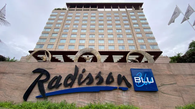 Radisson Blu Hotel Indore