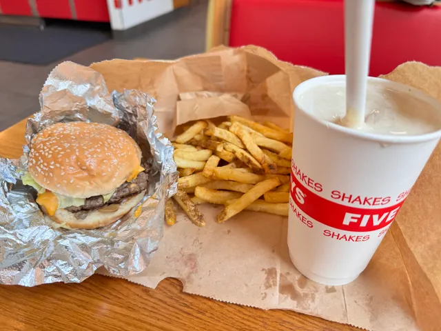 Five Guys Citywalk
