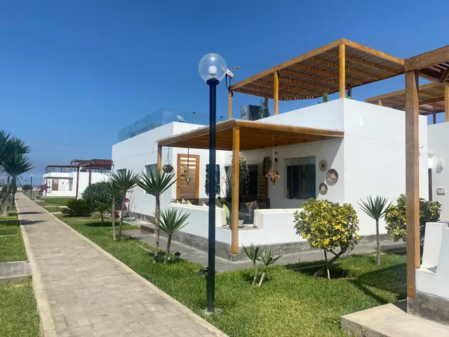 Casa Bonita Cerro Azul
