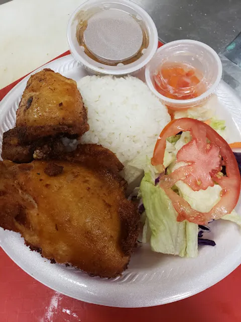 Mi Barrio Dominican Cuisine