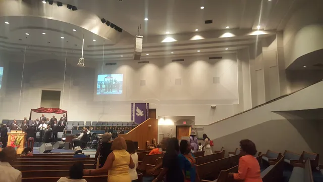 Holman Street Baptist Church