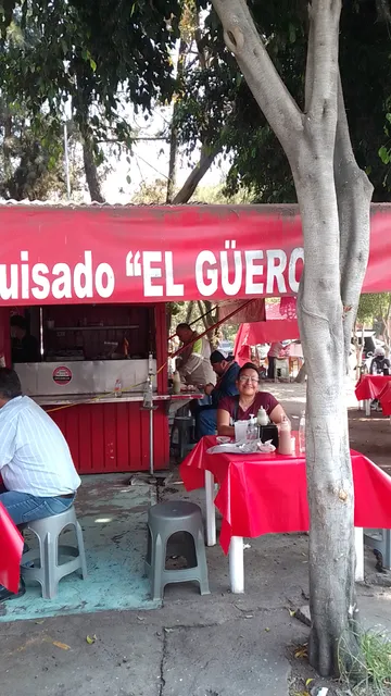 Tacos Guisado El Guero De arboledas