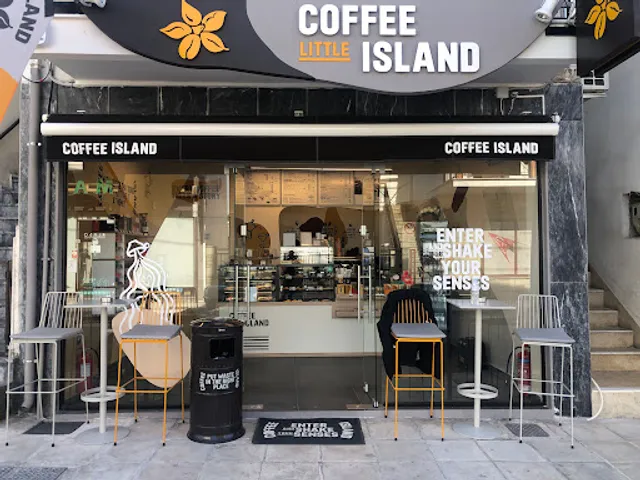 Coffee Island
