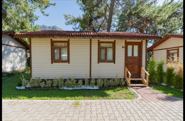 Saklıkent Gorge Club