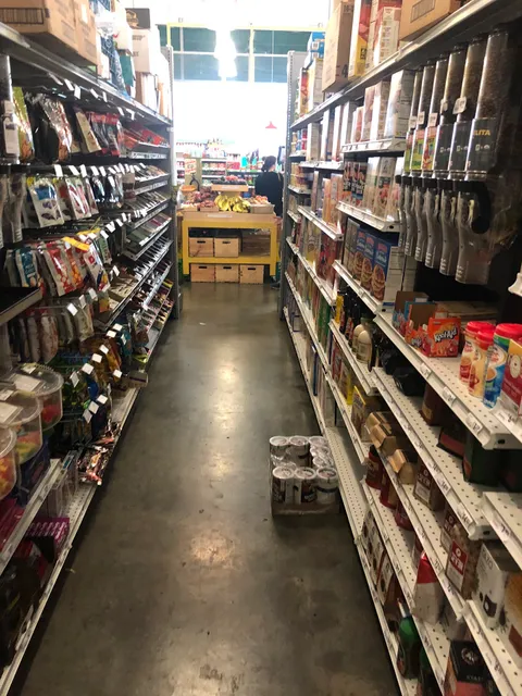 Stockbox First Hill Grocery