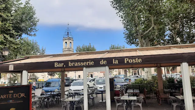 Restaurant Bar Brasserie de la Poste