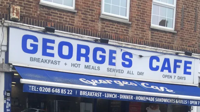 George's Cafe