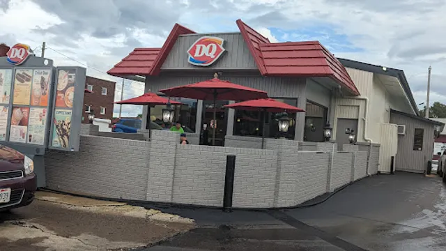 Dairy Queen Store