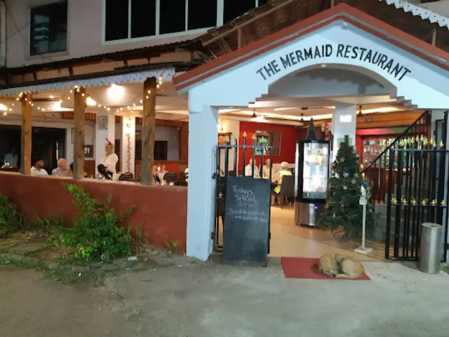 Mermaid Restaurant