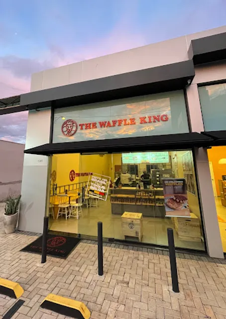 The Waffle King - Ribeirão Preto - Av Portugal