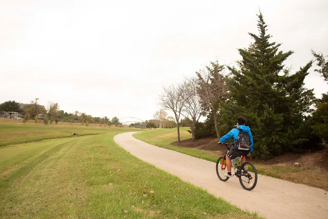 MASON CREEK SOUTH HIKE & BIKE TRAIL