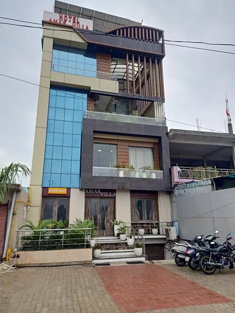 Hotel amarvilla