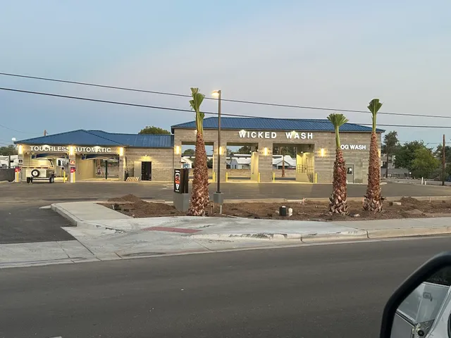 Wicked Car Wash