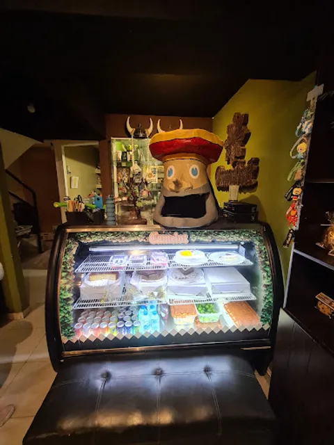Camelot Cafetería