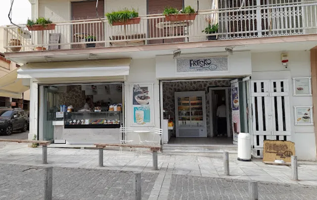 Fresko Yogurt Bar Thissio
