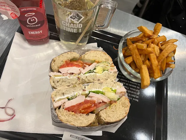 BAGELSTEIN • Bagels & Coffee shop