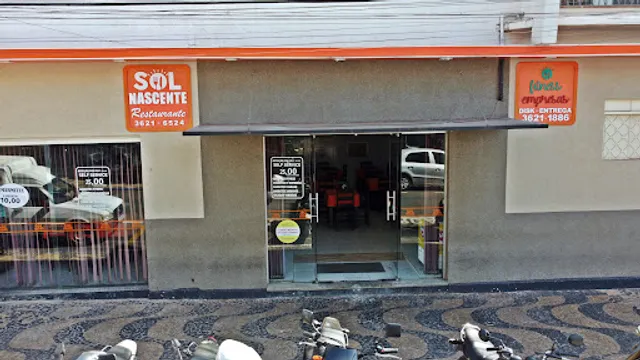 Restaurante Sol Nascente